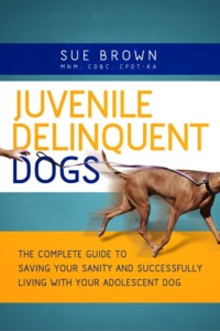 Juvenile Delinquent Dogs book