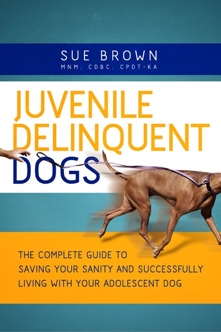 Juvenile Delinquent Dogs book