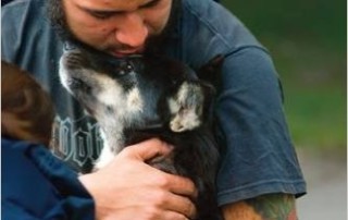 Homeless People and Their Pets