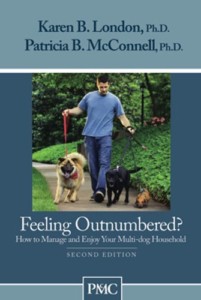 Feeling Outnumbered? by Karen B. London, Ph.D. and Patricia B. McConnell, Ph.D