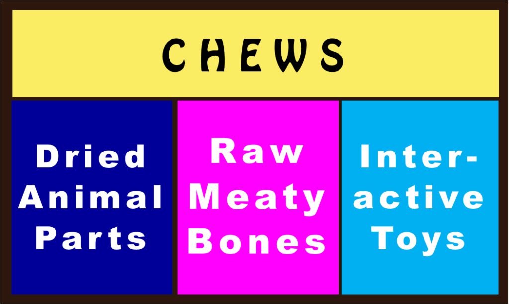 Chews