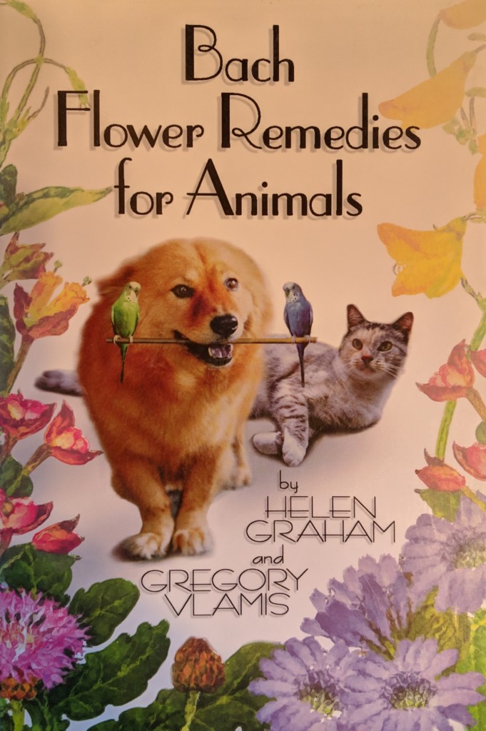 Bach Flower Remedies For Animals By Helen Graham And Gregory Vlamis ...