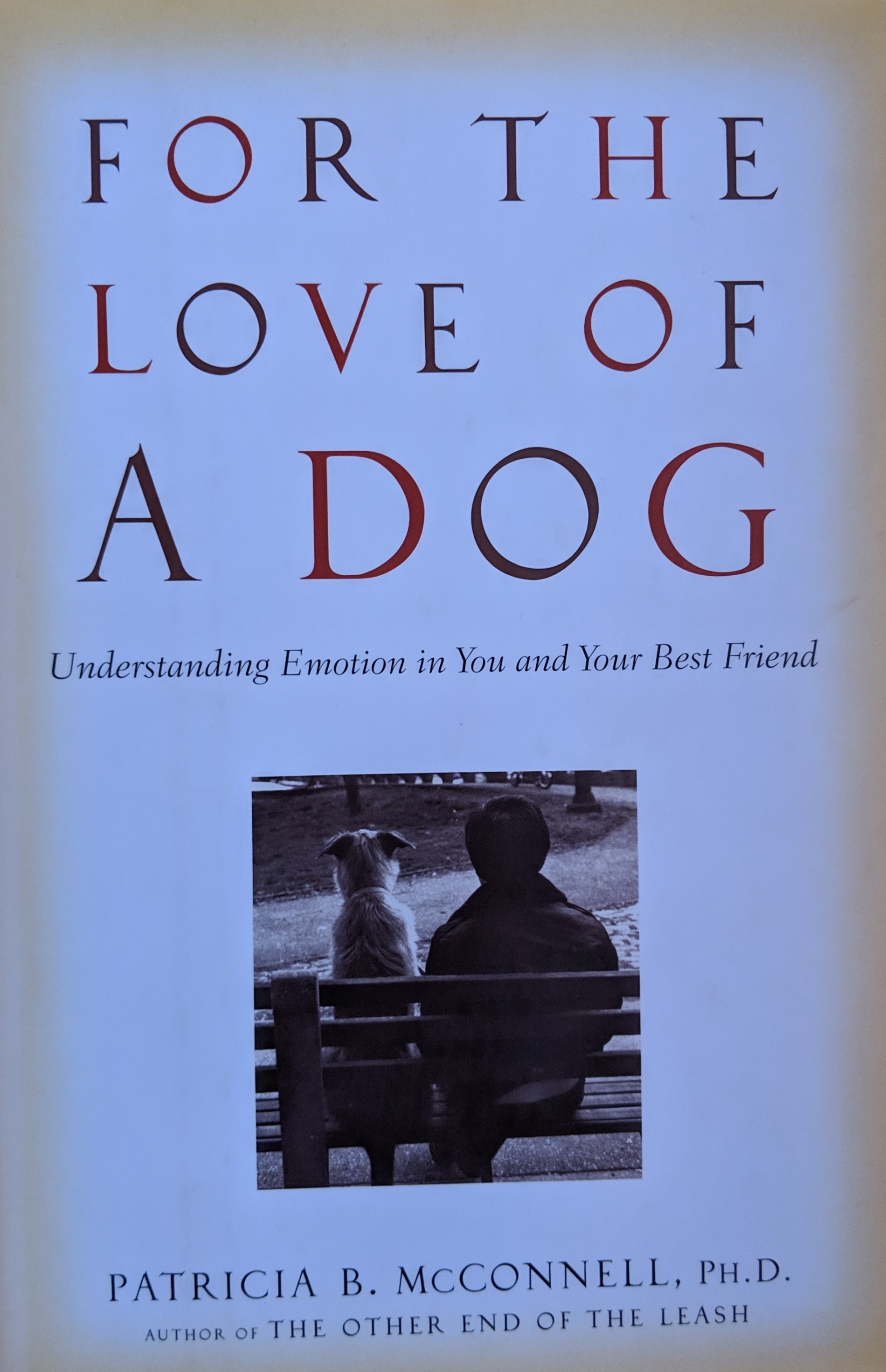For The Love Of Dog