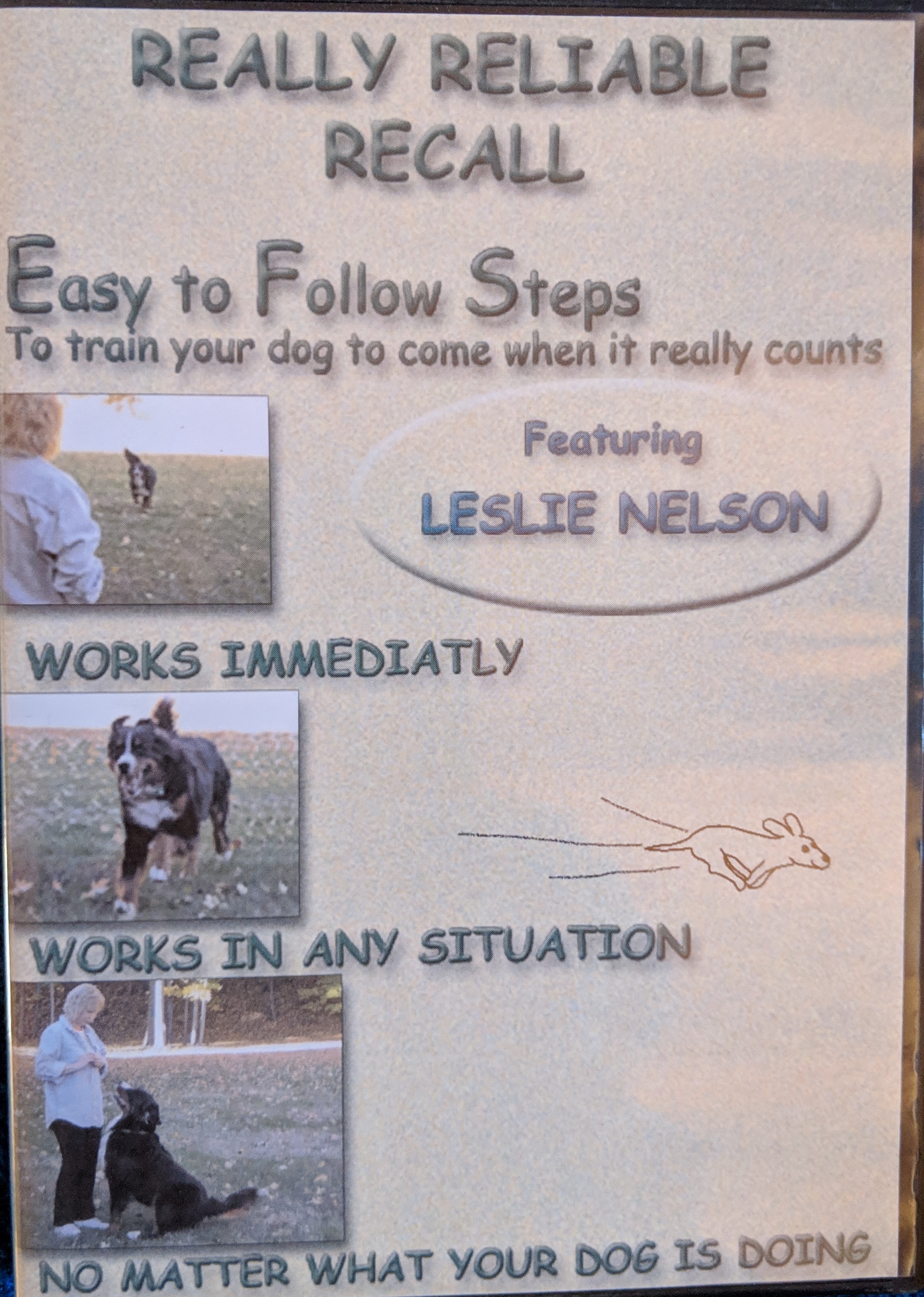 Really Reliable Recall (DVD and booklet) by Leslie Nelson