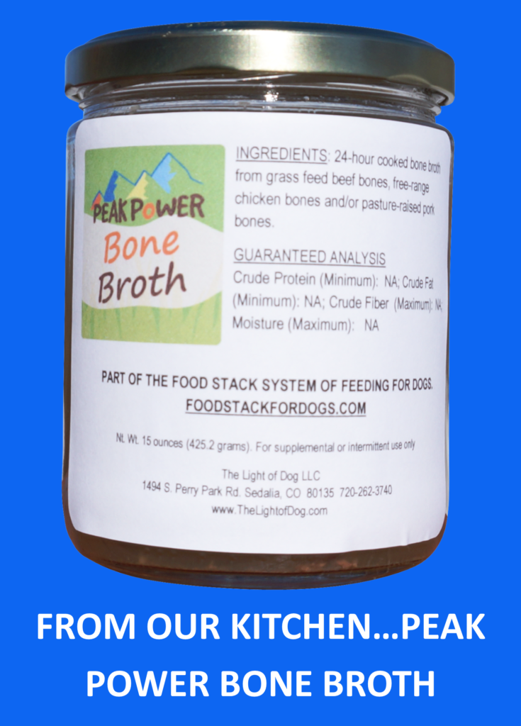 Peak Power Bone Broth